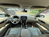 2013 Nissan Pathfinder SL