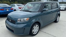 2008 Scion xB Base
