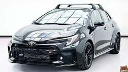 2024 Toyota GR Corolla Circuit Edition