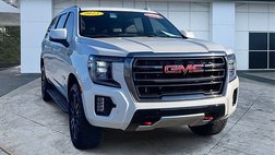 2023 GMC Yukon XL AT4