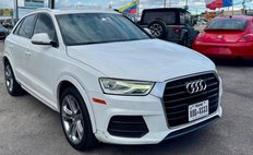 2016 Audi Q3 2.0T Premium Plus