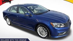 2017 Volkswagen Passat 1.8T SE
