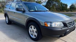 2006 Volvo XC70 2.5T