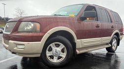 2006 Ford Expedition Eddie Bauer