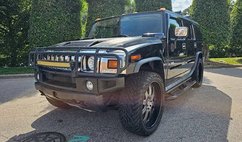 2003 HUMMER H2 
