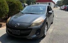 2012 Mazda MAZDA3 s Touring