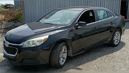 2014 Chevrolet Malibu LT