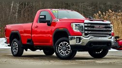 2022 GMC Sierra 3500HD SLE
