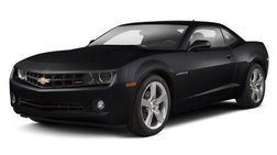 2010 Chevrolet Camaro SS