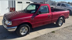 1995 Ford Ranger XL
