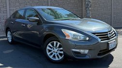 2013 Nissan Altima 2.5 S