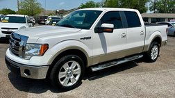 2010 Ford F-150 Lariat