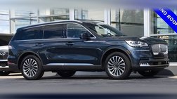 2022 Lincoln Aviator Reserve