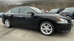 2014 Nissan Maxima SV