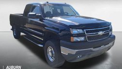 2005 Chevrolet Silverado 3500 LT