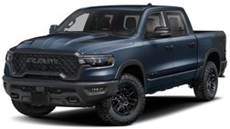 2026 Ram Ram Pickup 1500 Rebel