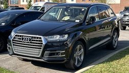 2019 Audi Q7 quattro Prestige 55 TFSI
