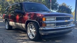 1999 Chevrolet Tahoe Base