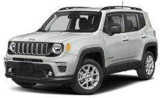 2022 Jeep Renegade Limited