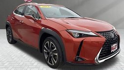 2019 Lexus UX 200 Base
