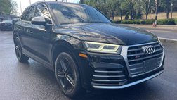 2018 Audi SQ5 3.0T quattro Premium Plus