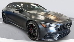 2022 Mercedes-Benz AMG GT 53