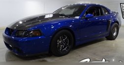 2003 Ford Mustang SVT Cobra Cobra