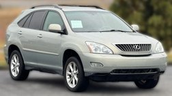 2009 Lexus RX 350 Base