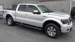 2014 Ford F-150 FX4