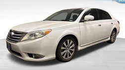 2011 Toyota Avalon Base