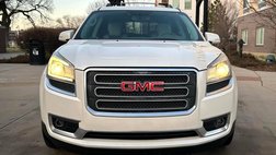2014 GMC Acadia SLT-1