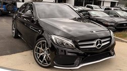 2016 Mercedes-Benz C-Class C 300