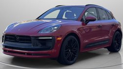 2022 Porsche Macan GTS