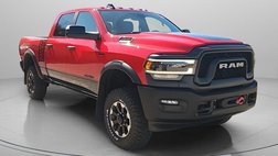 2022 Ram Ram Pickup 2500 Power Wagon