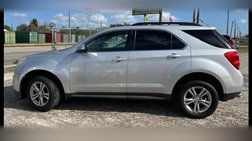 2013 Chevrolet Equinox LT