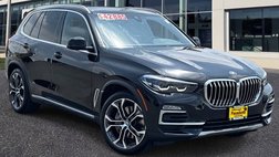2021 BMW X5 xDrive45e