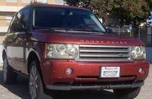 2006 Land Rover Range Rover HSE