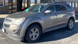2012 Chevrolet Equinox LT