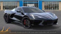 2027 Chevrolet Corvette Stingray