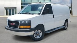 2023 GMC Savana 2500