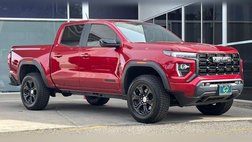 2023 GMC Canyon Elevation