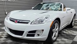 2008 Saturn Sky Base