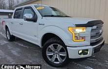 2016 Ford F-150 Platinum