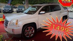 2016 GMC Terrain SLT
