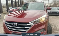 2018 Hyundai Tucson SE