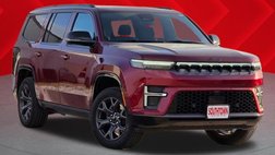 2026 Jeep Grand Wagoneer Limited Altitude