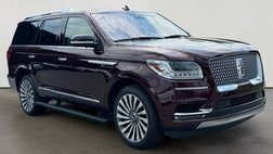 2018 Lincoln Navigator Reserve