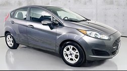 2014 Ford Fiesta SE