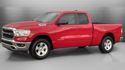 2022 Ram Ram Pickup 1500 Big Horn