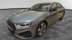 2023 Audi A4 quattro S line Prem Plus 45 TFSI
